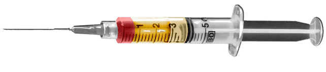 injection graisse
